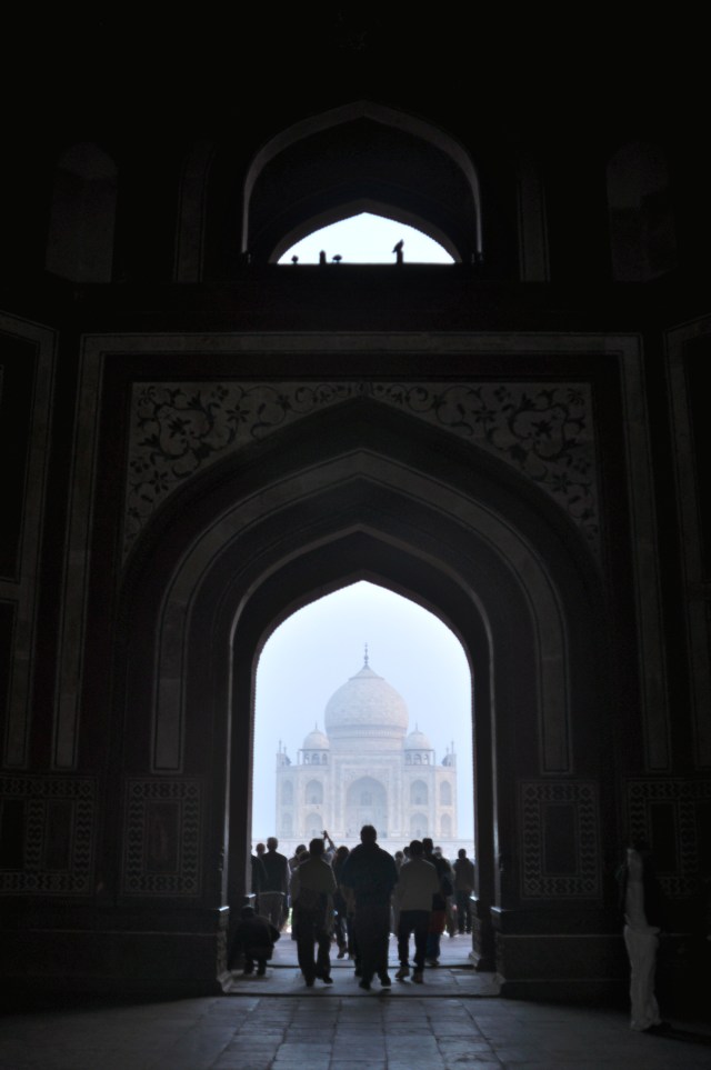 First Sight - Taj
