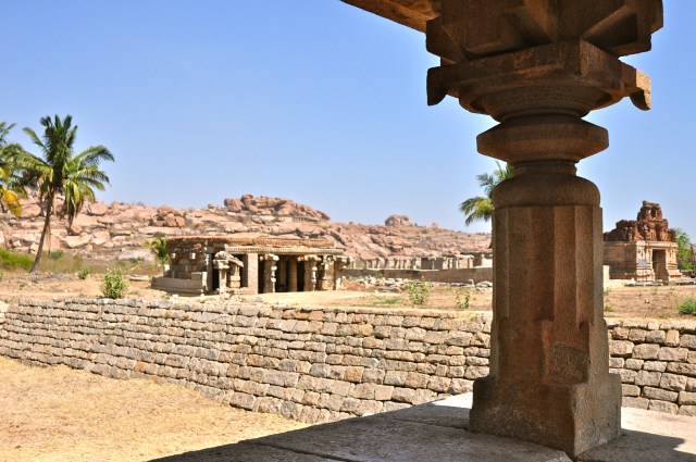 Hampi, Temple(s)