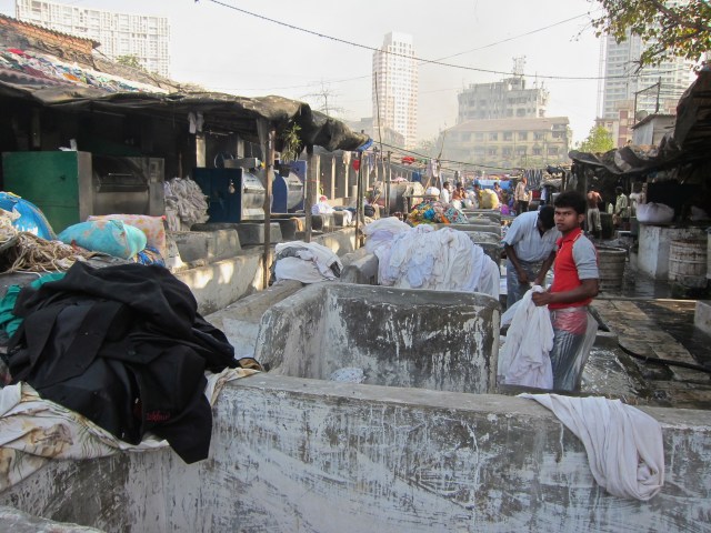 Dohbi Ghat, Mumbai