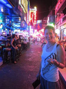 Soi Cowboy, Bangkok Thailand