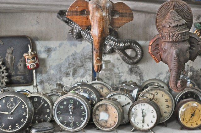 Streets of Cochin, India