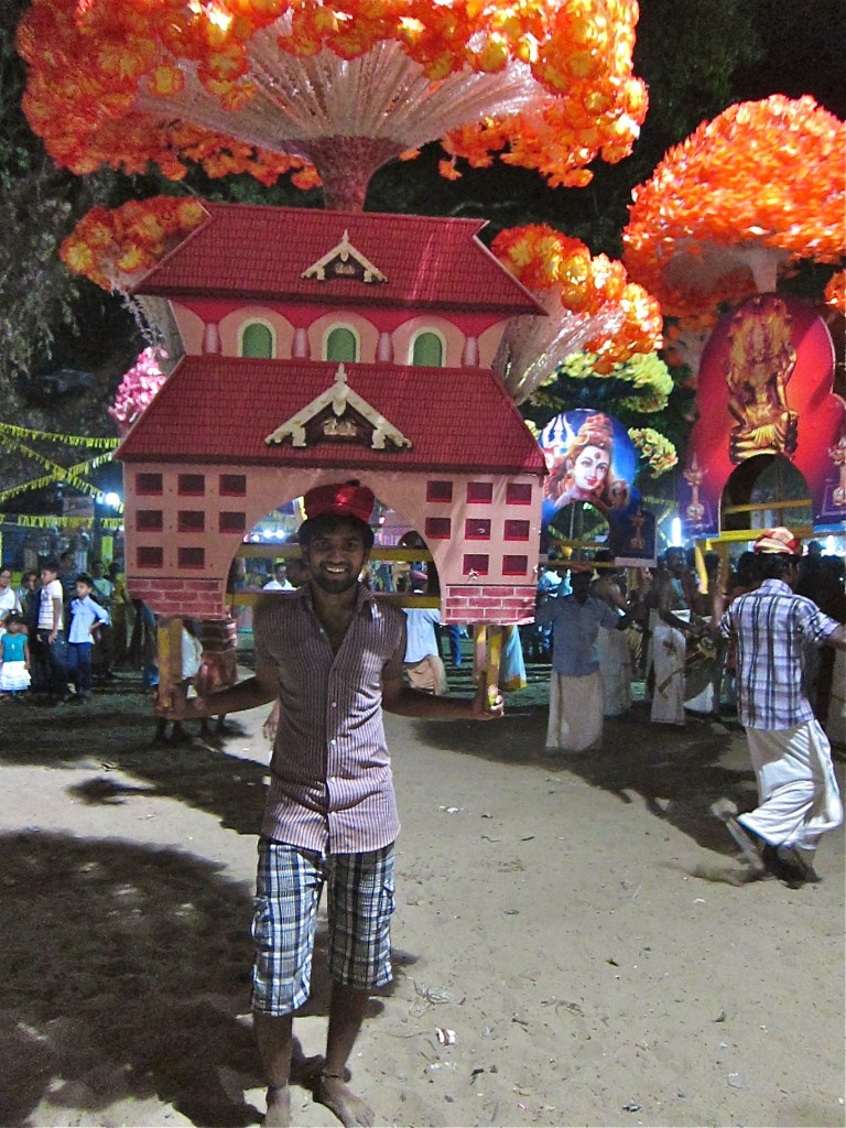 Shiva Birthday - Cochin, India