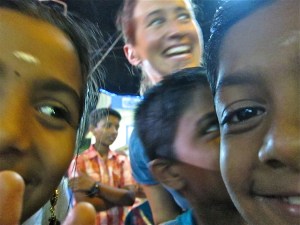 Shiva Birthday - Cochin, India