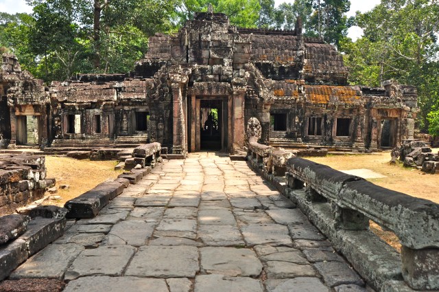 Temple - Angkor Wat