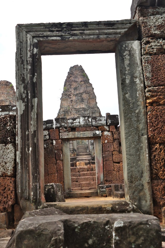 Doorway at Temple