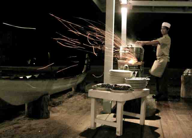 Kep Sailing Club, Cambodia
