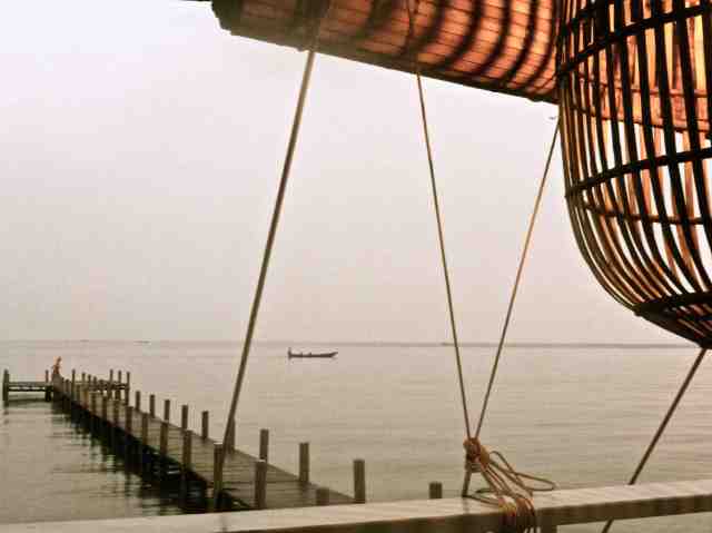 Kep Sailing Club, Cambodia