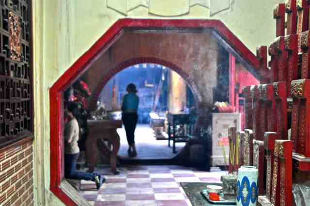 Temple II - Ho Chi Minh City, Vietnam