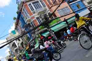 Busy Streets - Ho Chi Minh City, Vietnam