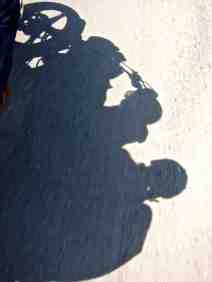 Shadow - Dalat to Nha Trang, Vietnam