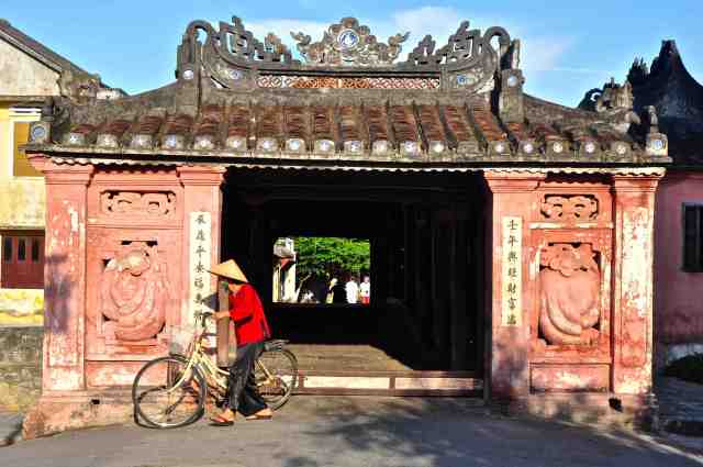 Bridge - Hoi An, Vietnam