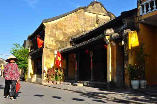 Town - Hoi An, Vietnam